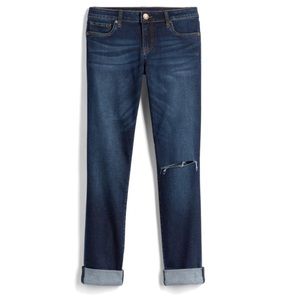 Kit From The Kloth Boyfriend Jeans